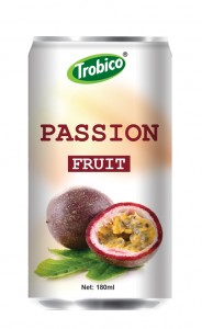 180ml NFC Passion Juice